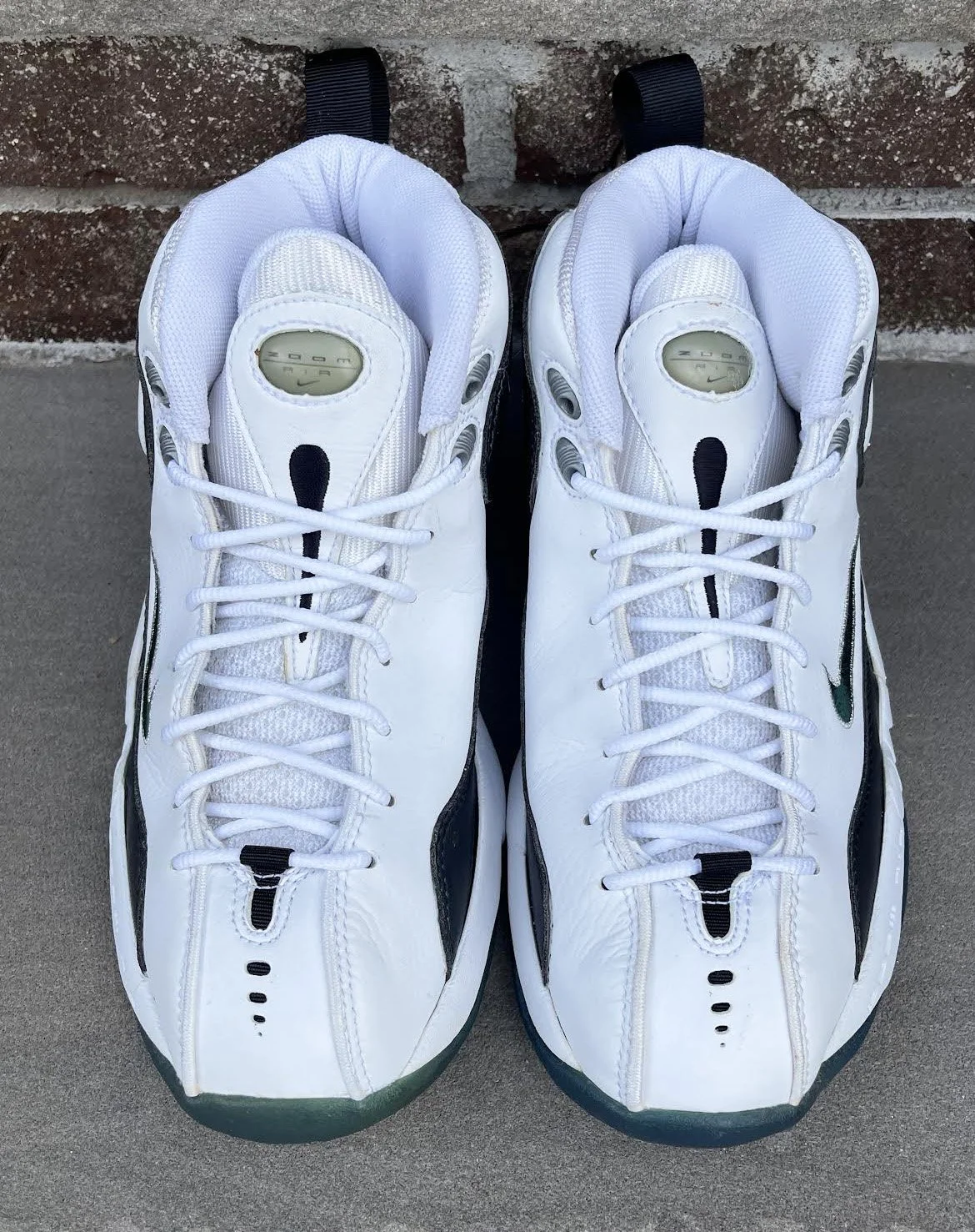 Nike Air Hawk Flight Dark Pine (Size 7.5) DS 